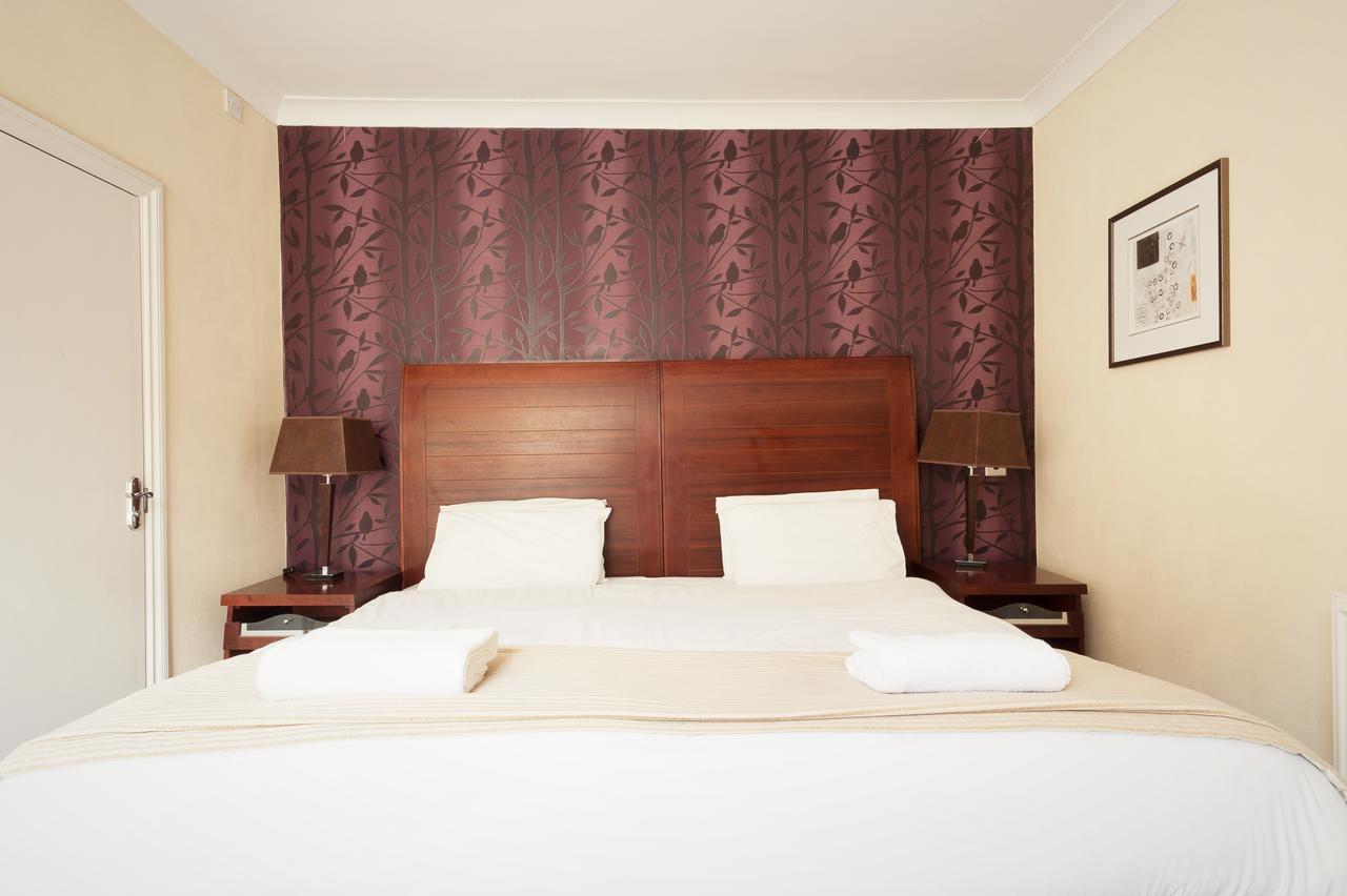 Town House Rooms Hastings Exteriér fotografie