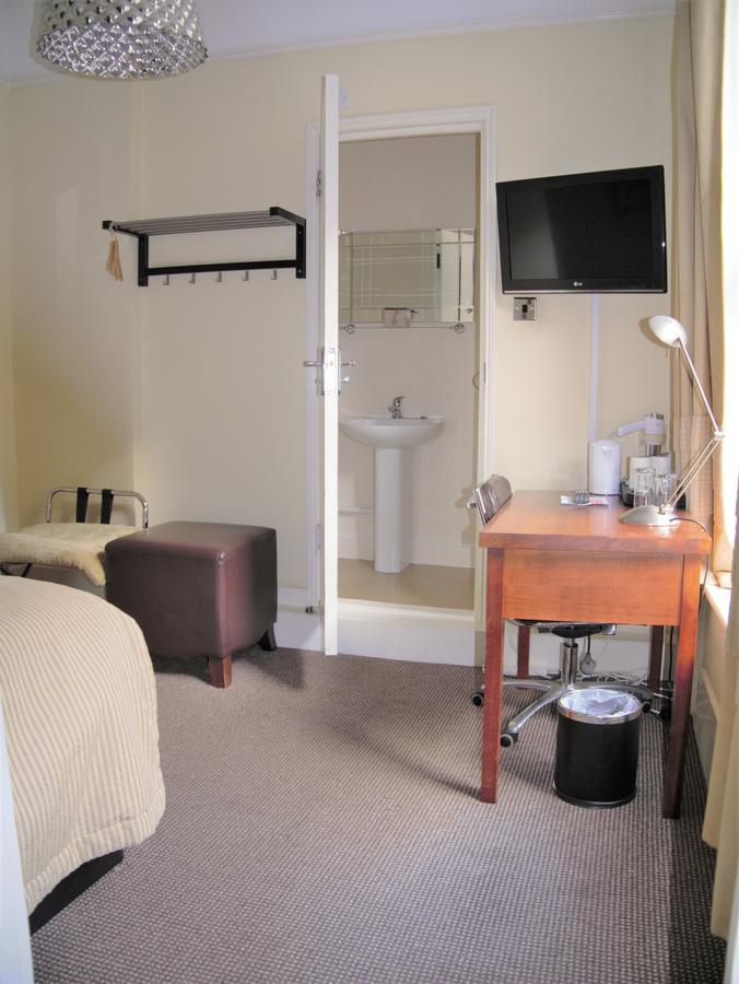 Town House Rooms Hastings Exteriér fotografie