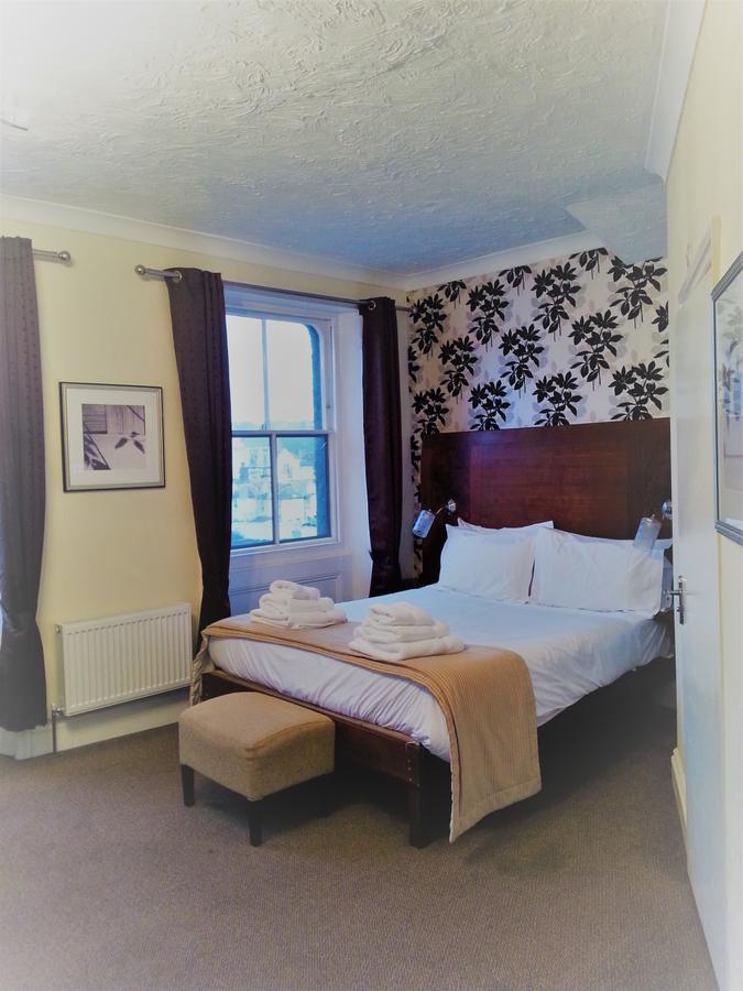 Town House Rooms Hastings Exteriér fotografie